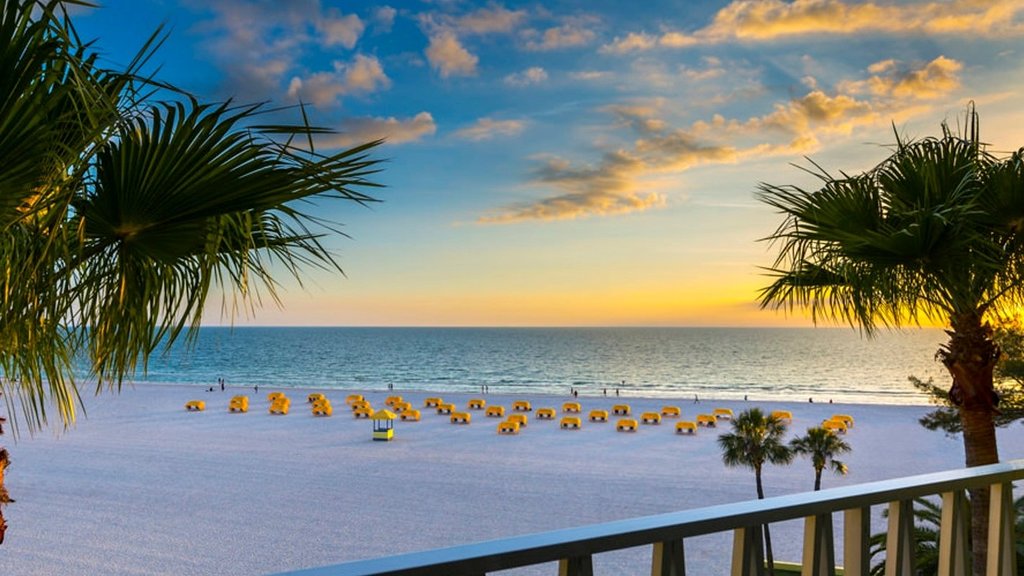 St. Pete Beach in Florida